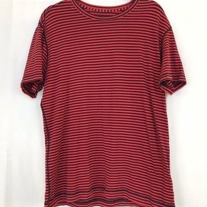 Lululemon Striped Tee